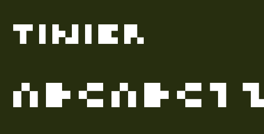 Tinier