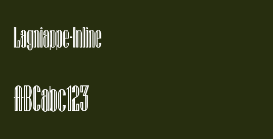 Lagniappe-Inline