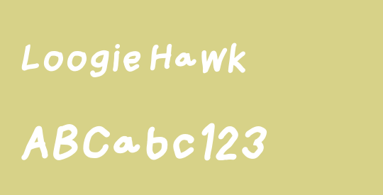 Loogie Hawk