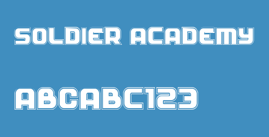 Soldier Academy