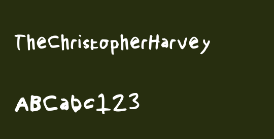 TheChristopherHarvey