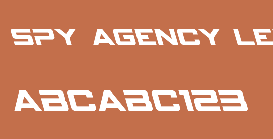 Spy Agency Leftalic
