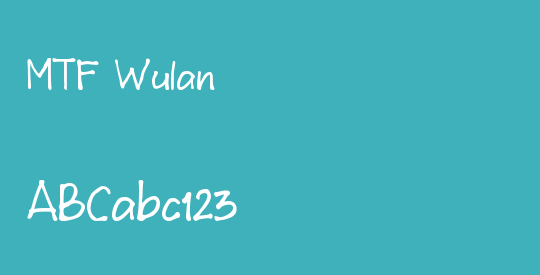 MTF Wulan