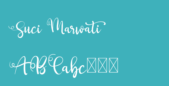 Suci Marwati