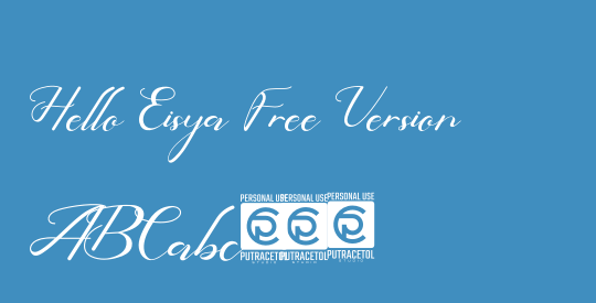 Hello Eisya Free Version