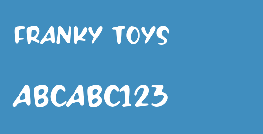 FRANKY TOYS