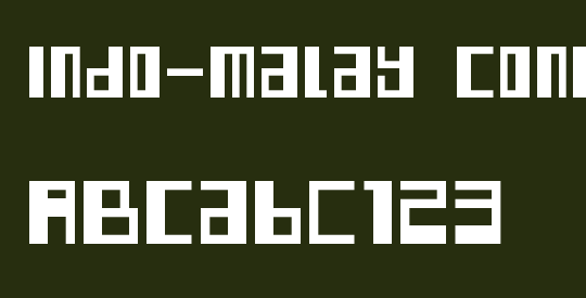 Indo-Malay Confrontation