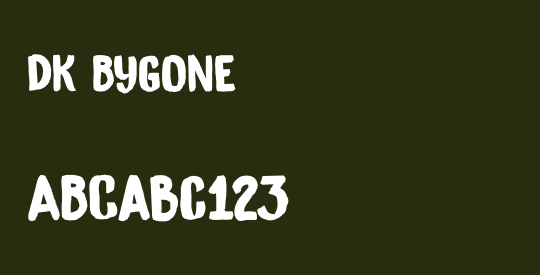DK Bygone