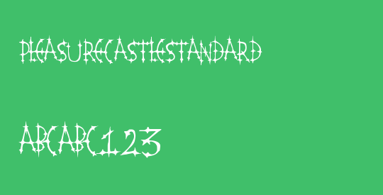 PleasureCastleStandard