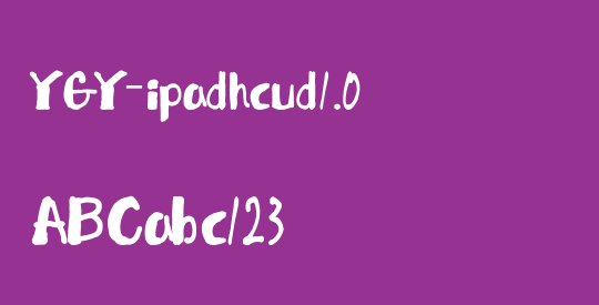 YGY-ipadhcud1.0