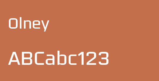 Olney