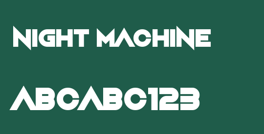 Night Machine