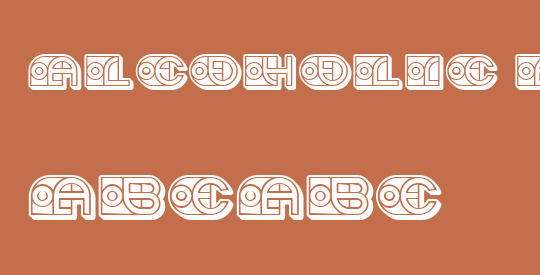 Alcoholic Extravagant