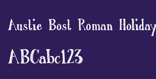 Austie Bost Roman Holiday Sketc