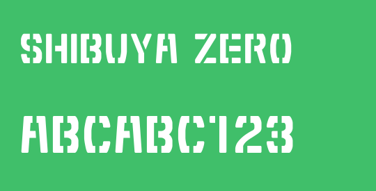 Shibuya Zero