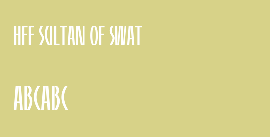 HFF Sultan of Swat