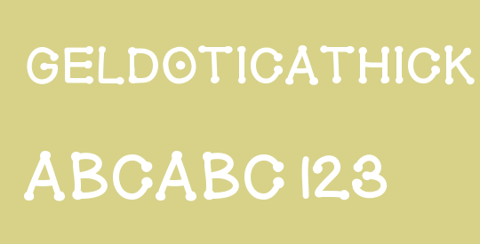 GelDoticaThick