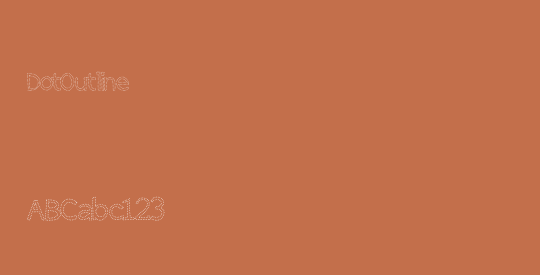 DotOutline