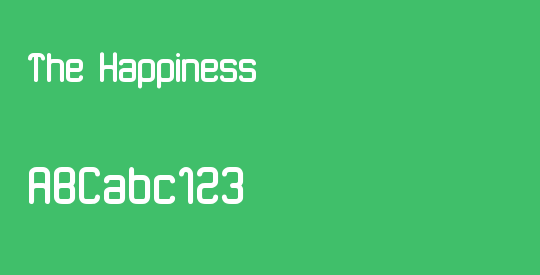 The Happiness