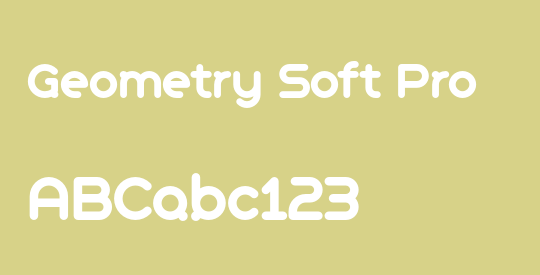 Geometry Soft Pro