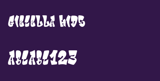 Giecella Kids
