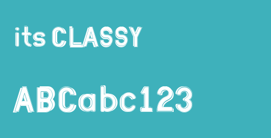 its CLASSY