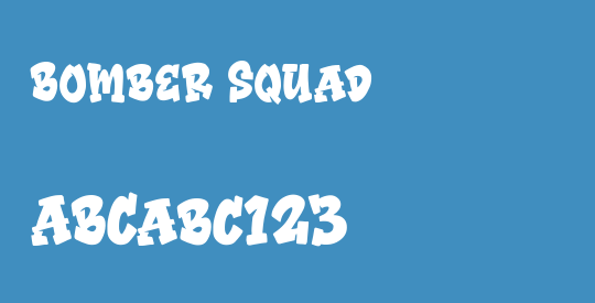 Bomber Squad