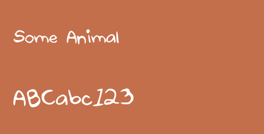 Some_Animal
