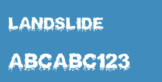 Landslide