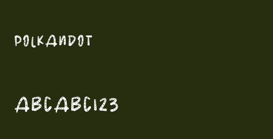 POLKANDOT