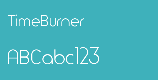 TimeBurner