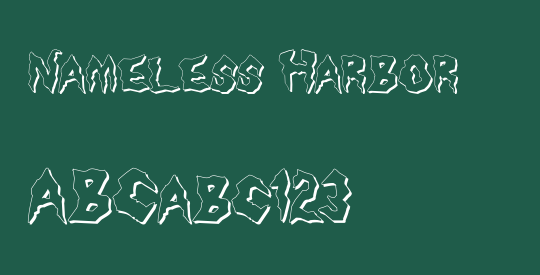 Nameless Harbor