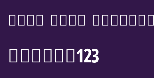 Noto Sans Sinhala ExtCond