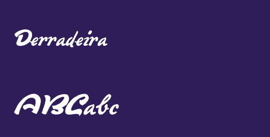 Derradeira