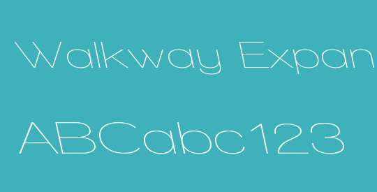 Walkway Expand RevOblique