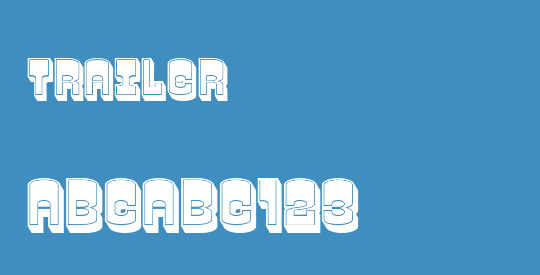 Trailer