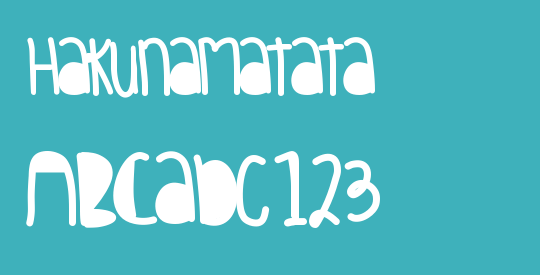 HakunaMatata