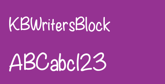 KBWritersBlock