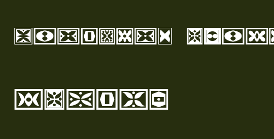 Ornament Borders
