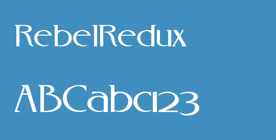 RebelRedux