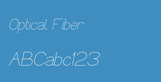 Optical Fiber