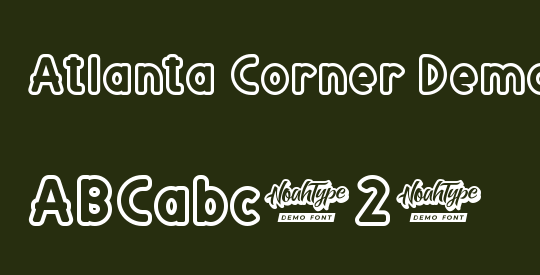 Atlanta Corner Demo Outline