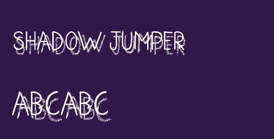 Shadow Jumper