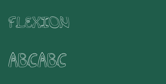 Flexion