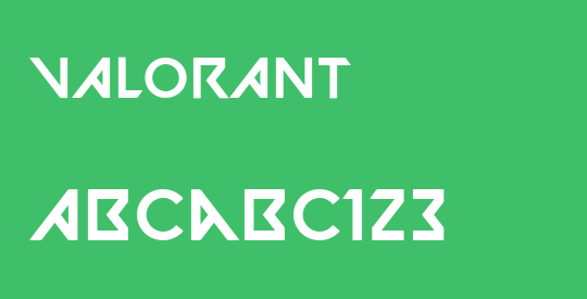 VALORANT