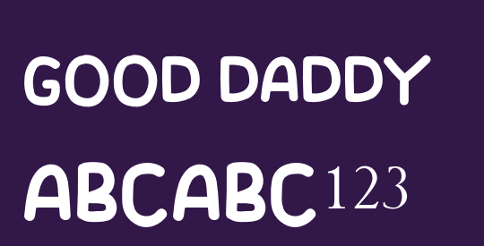 GOOD DADDY
