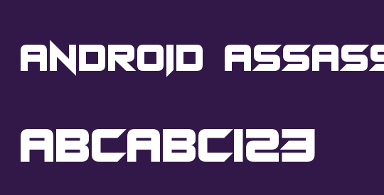 Android Assassin