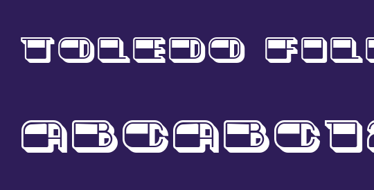 Toledo Filled Partial