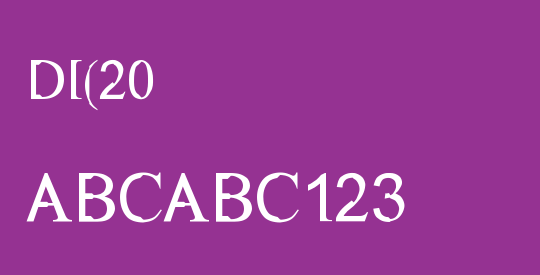 Di(20 