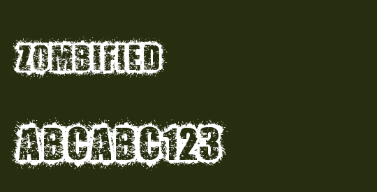 ZOMBIFIED